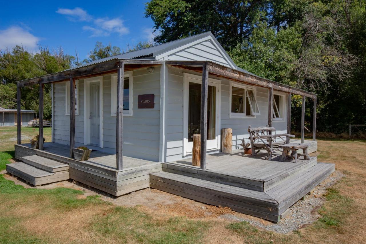 The Cabin, Omahau Downs تويزل المظهر الخارجي الصورة