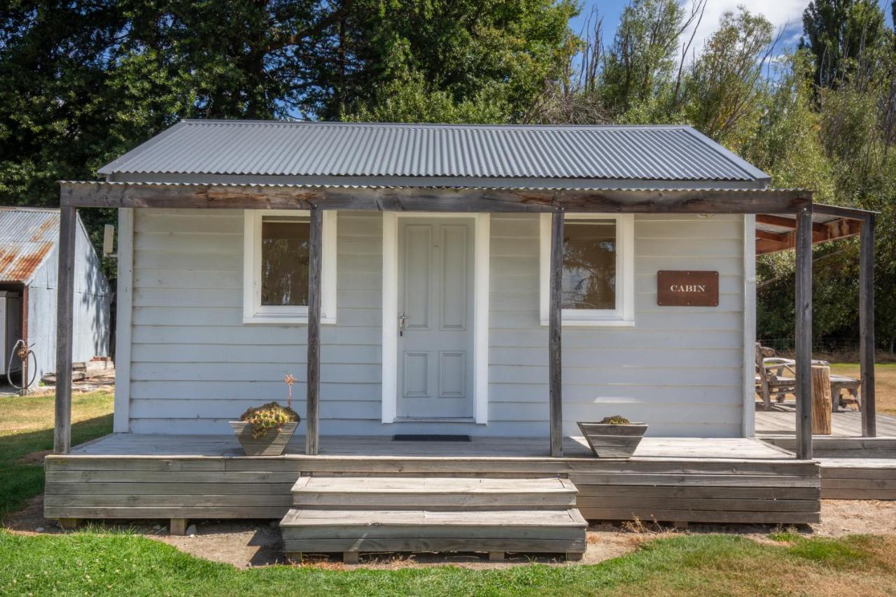 The Cabin, Omahau Downs تويزل المظهر الخارجي الصورة
