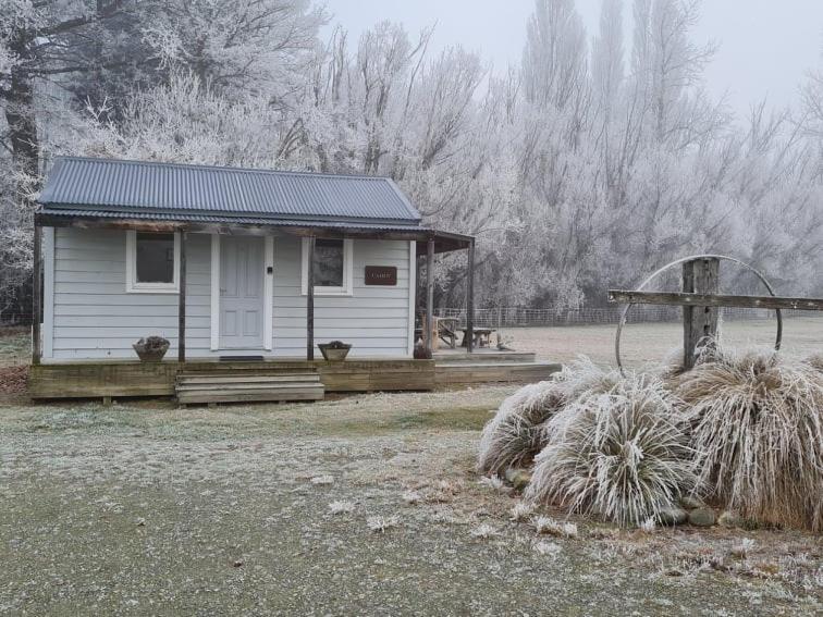 The Cabin, Omahau Downs تويزل المظهر الخارجي الصورة