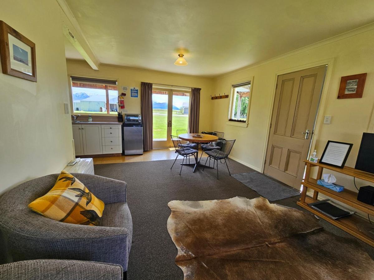 The Cabin, Omahau Downs تويزل المظهر الخارجي الصورة
